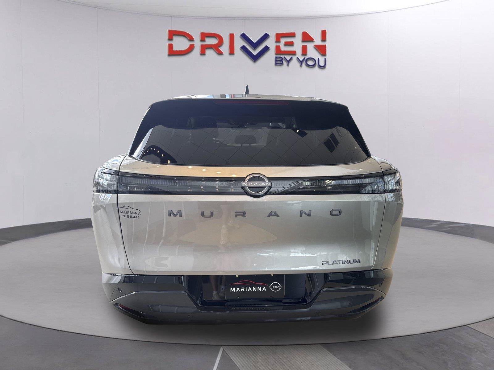 New 2027 Nissan Murano Platinum AWD/4WD image 3