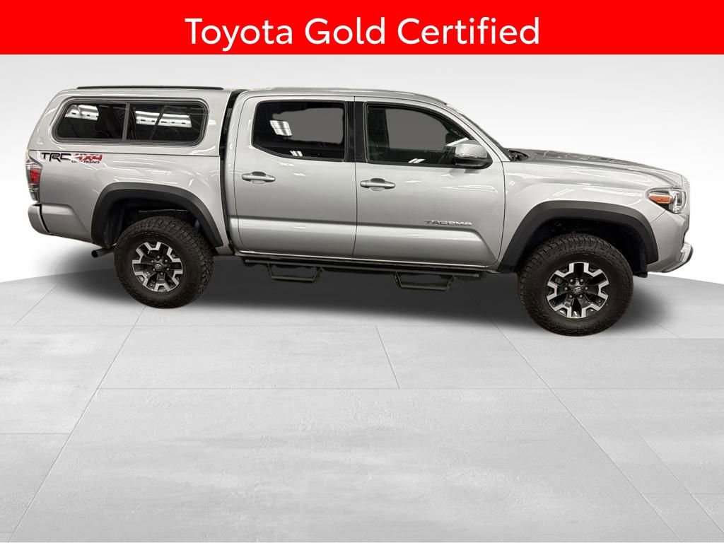Certified 2020 Toyota Tacoma TRD Off-Road image 2