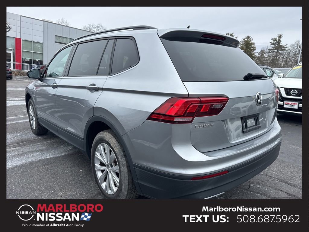 Used 2020 Volkswagen Tiguan S image 5