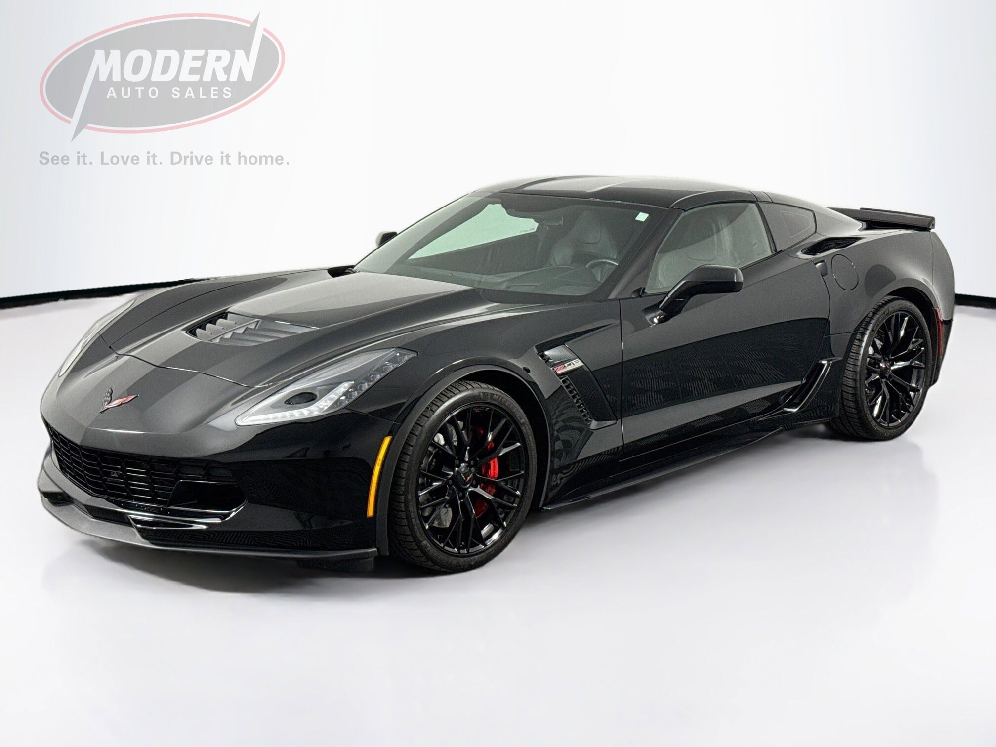 Used 2019 Chevrolet Corvette Z06 RWD video 1