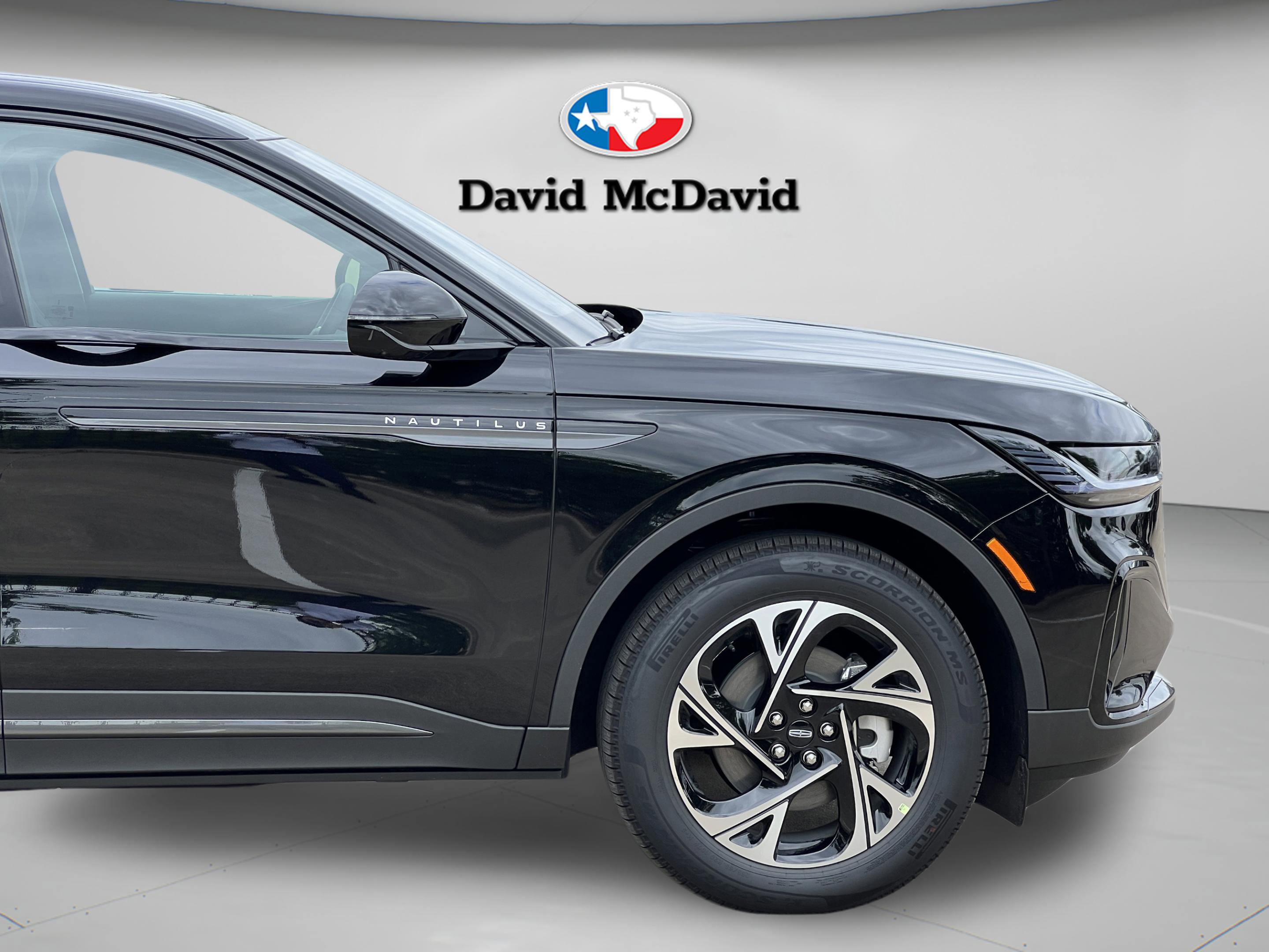 New 2026 Lincoln Nautilus Premier w/ Equipment Group 102A AWD/4WD image 34