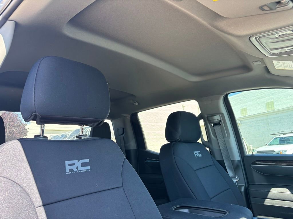 Used 2025 GMC Sierra 1500 Elevation AWD/4WD image 42