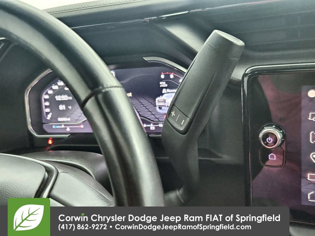Used 2024 GMC Sierra 2500 AT4X AWD/4WD image 19