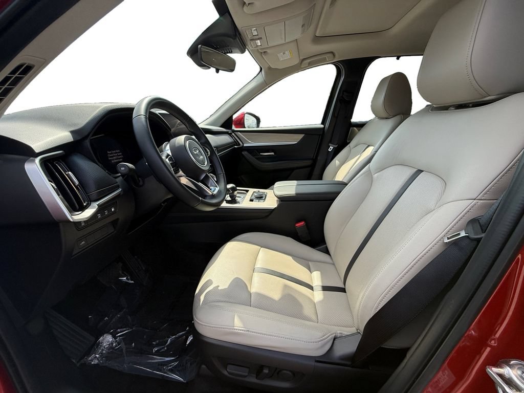 Used 2025 MAZDA CX-90 Plug-In Hybrid w/ Preferred AWD/4WD image 9