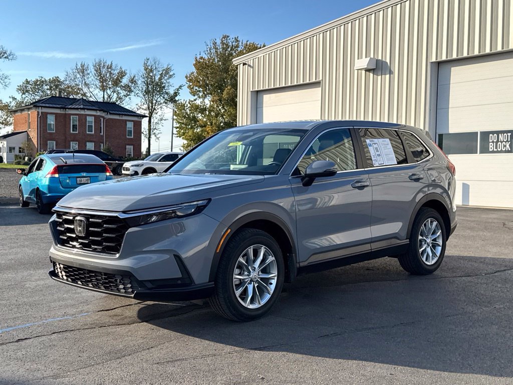 Certified 2025 Honda CR-V EX-L image 3