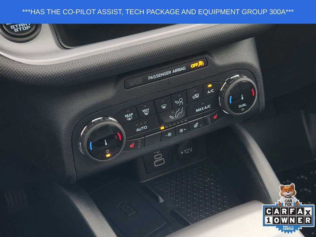 Used 2023 Ford Bronco Sport Outer Banks w/ Tech Package image 21