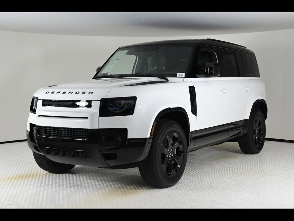 Used 2025 Land Rover Defender 110 X-Dynamic SE