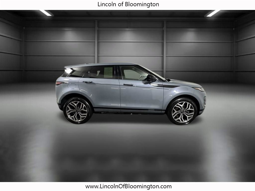 Used 2023 Land Rover Range Rover Evoque R-Dynamic S AWD/4WD image 6