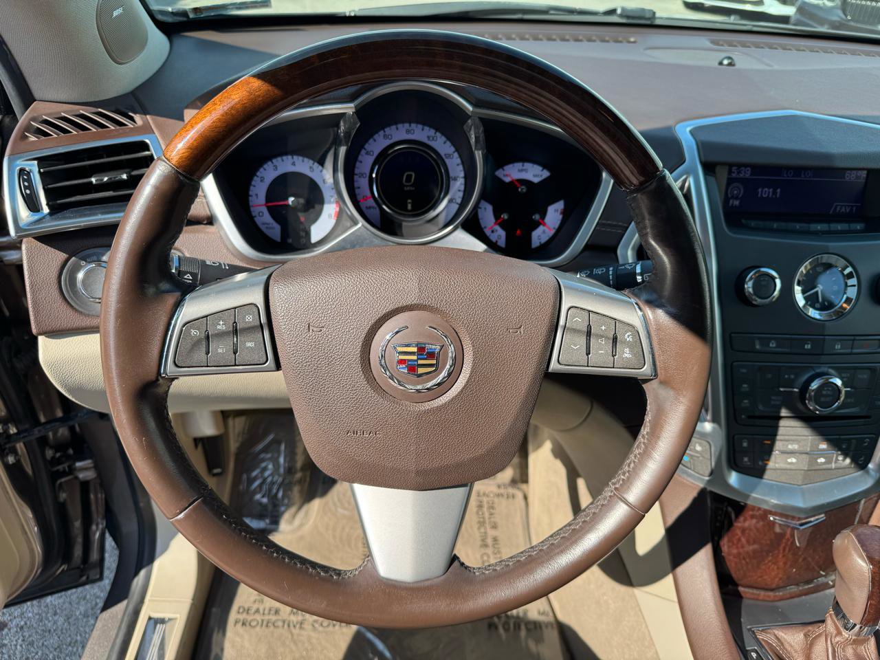 Used 2011 Cadillac SRX Luxury FWD image 27