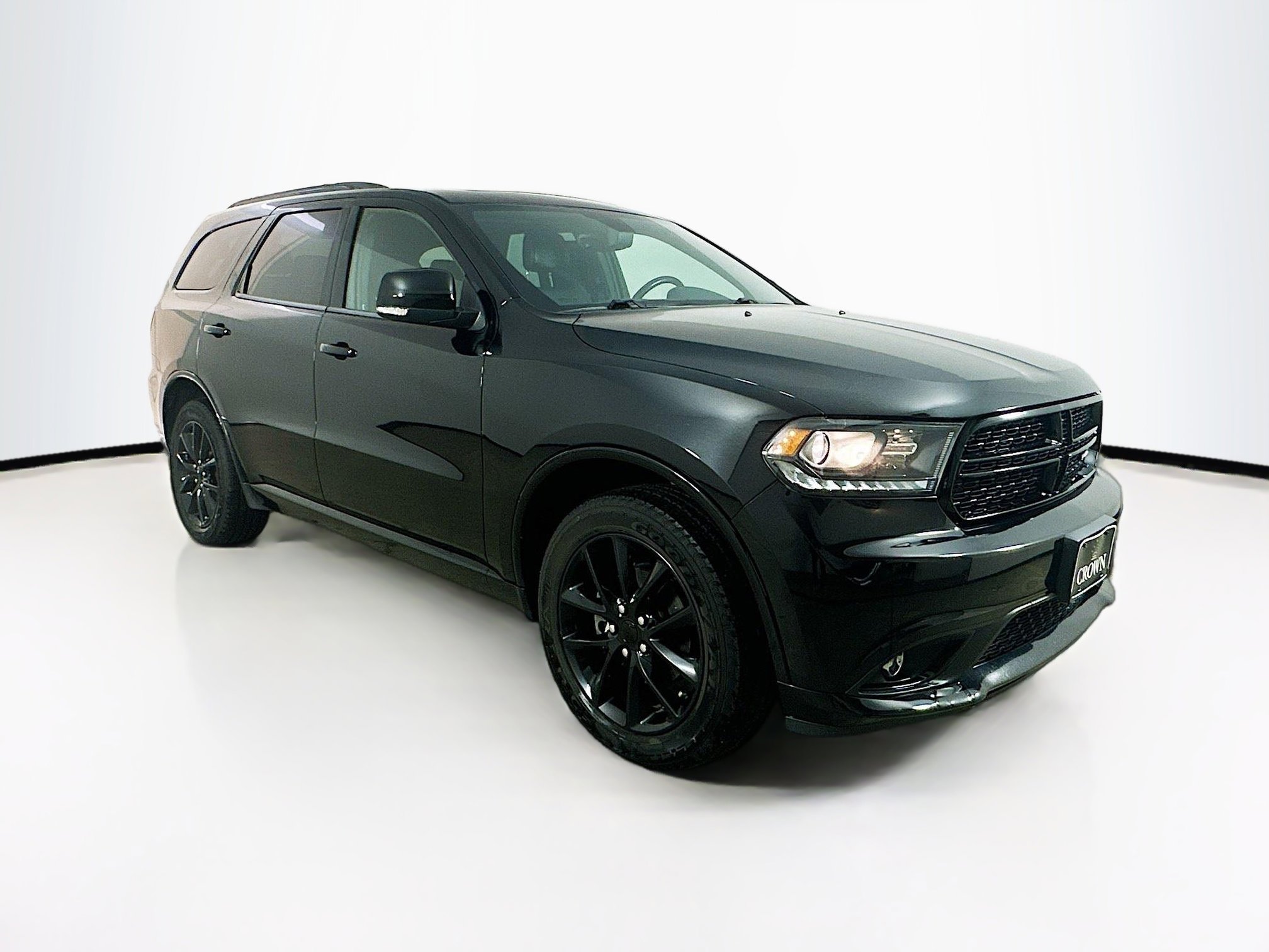 Used 2017 Dodge Durango GT w/ Premium Group image 1