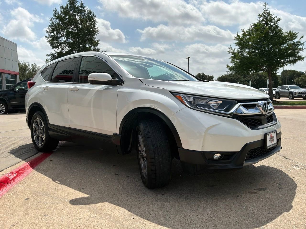 Used 2017 Honda CR-V EX-L image 4