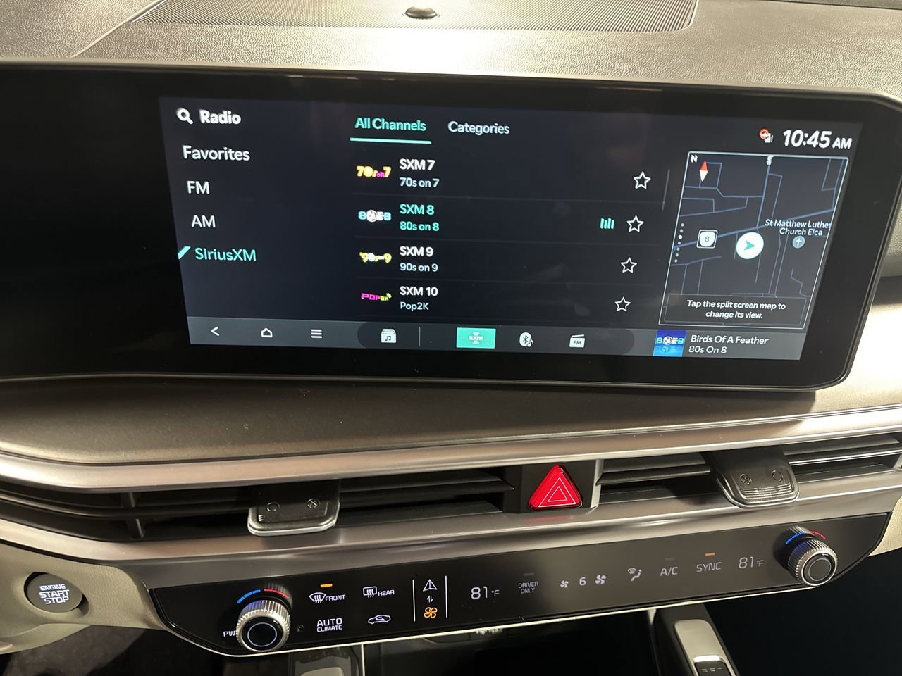 New 2026 Kia Sorento EX image 23