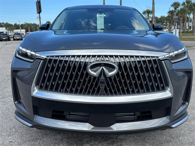 New 2026 INFINITI QX60 Pure w/ Family Package image 8