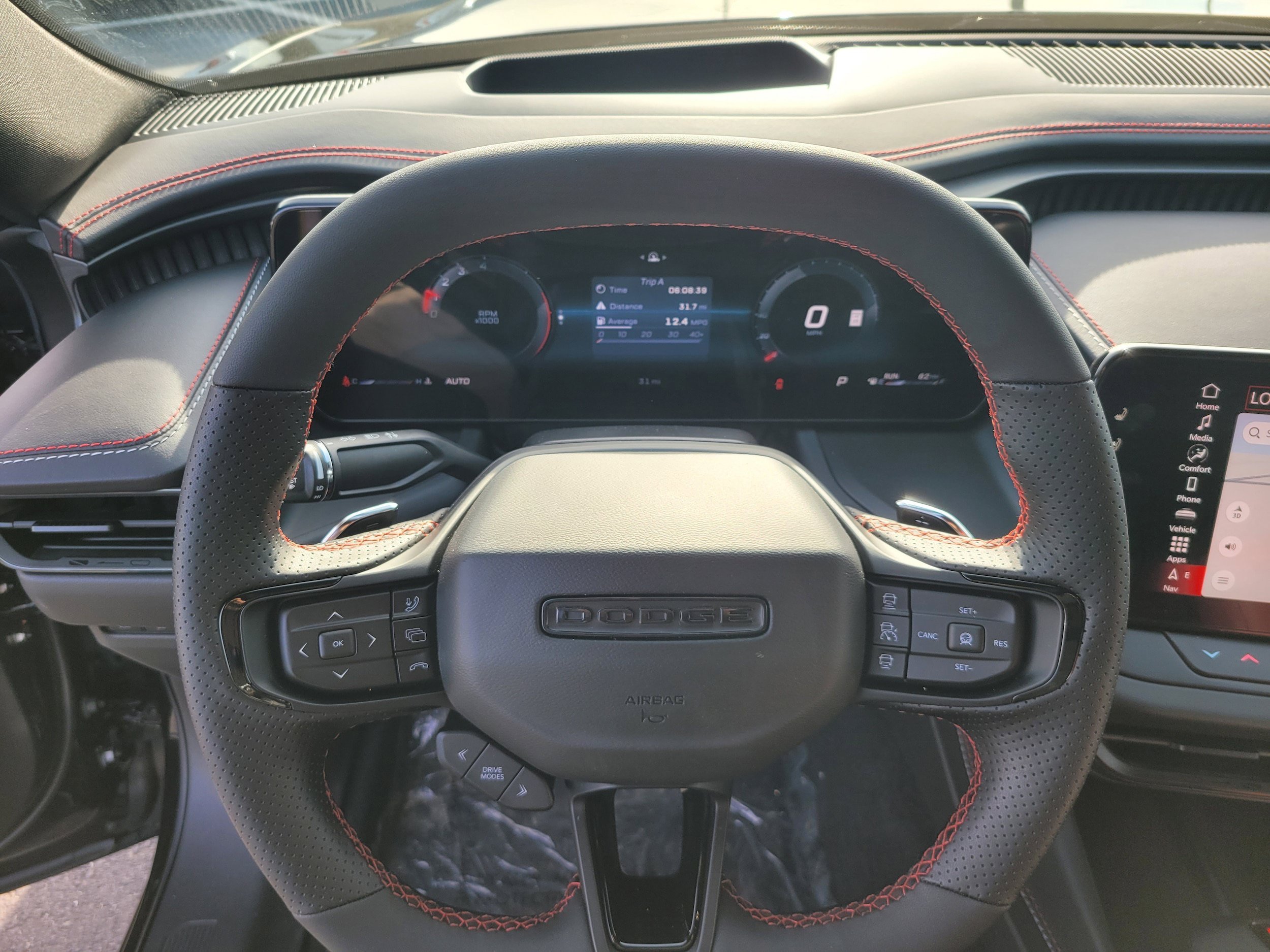 New 2026 Dodge Charger R/T AWD/4WD image 20
