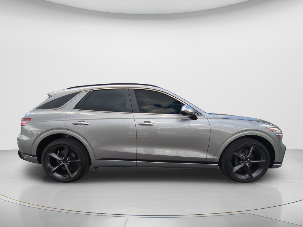 New 2026 Genesis GV70 2.5T Sport Prestige AWD/4WD image 4