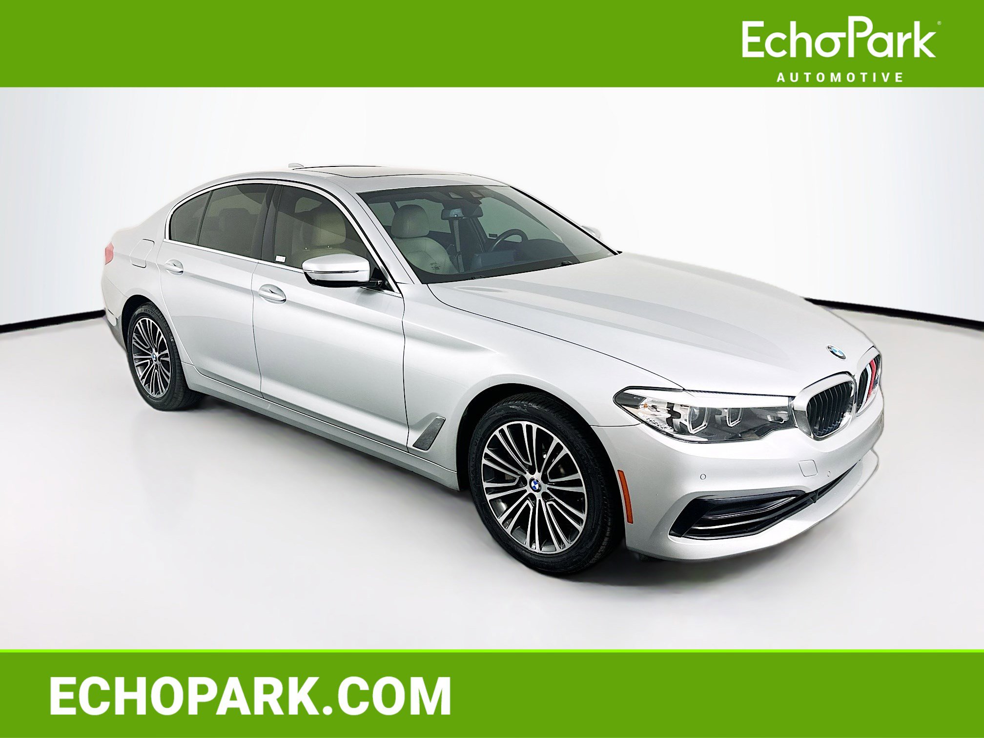 Used 2020 BMW 530i w/ Convenience Package