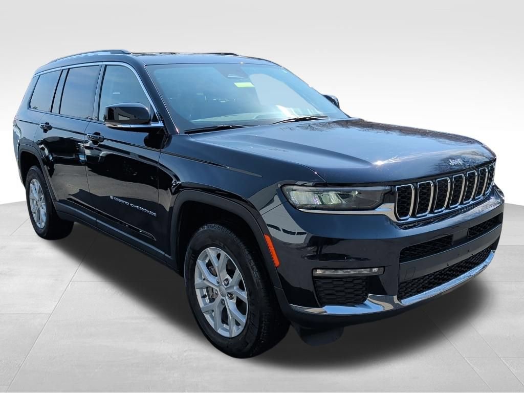 Used 2023 Jeep Grand Cherokee L Limited image 7