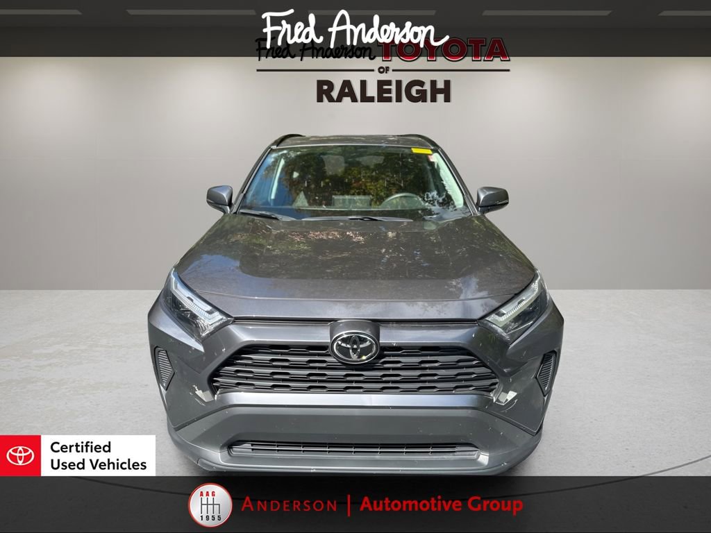 Used 2024 Toyota RAV4 XLE image 11