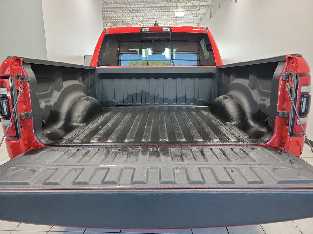 Certified 2021 RAM 1500 Rebel AWD/4WD image 18