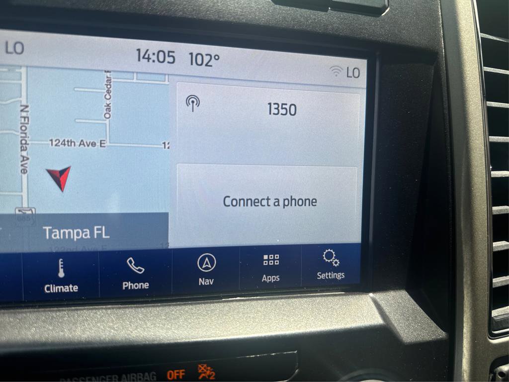 Used 2021 Ford F350 Lariat w/ Tremor Off-Road Package image 33