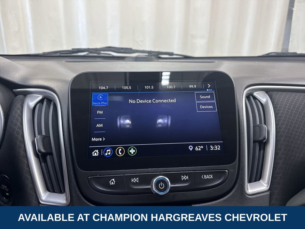 Certified 2021 Chevrolet Malibu RS FWD image 17