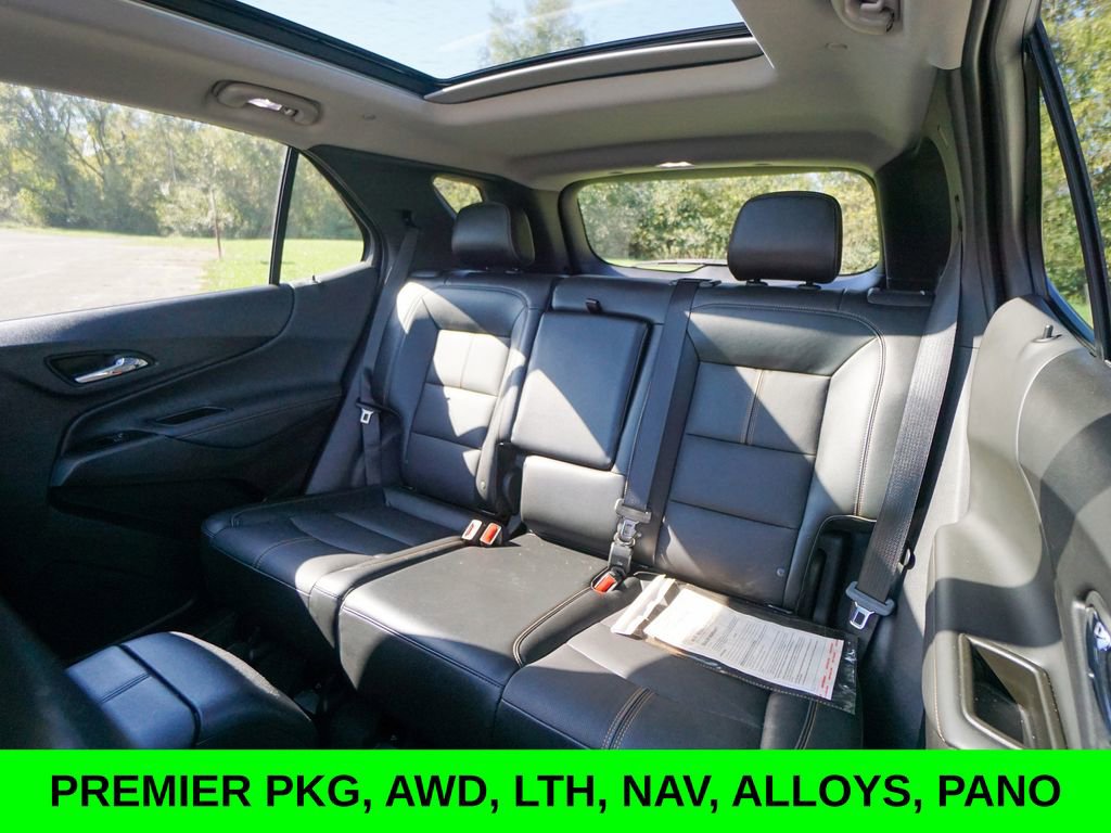 Used 2023 Chevrolet Equinox Premier image 36