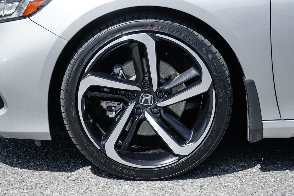 Used 2021 Honda Accord Sport image 37