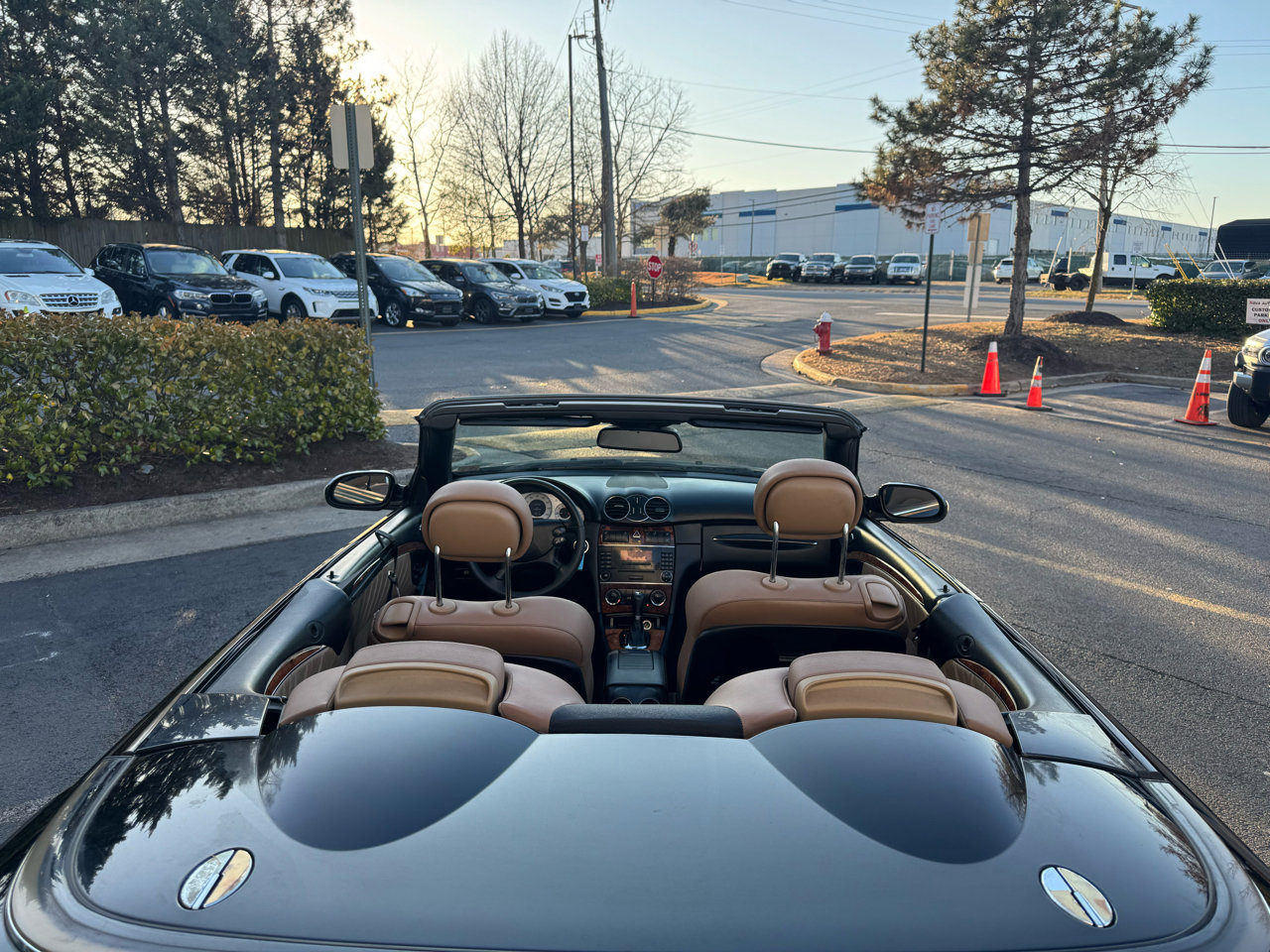 Used 2009 Mercedes-Benz CLK 350 Cabriolet image 20