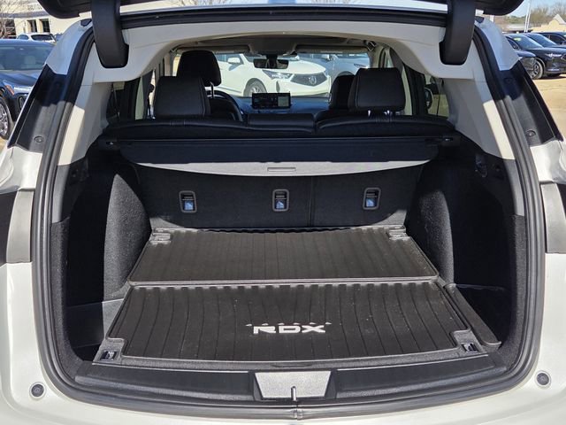 Certified 2025 Acura RDX SH-AWD w/ Technology Package image 28