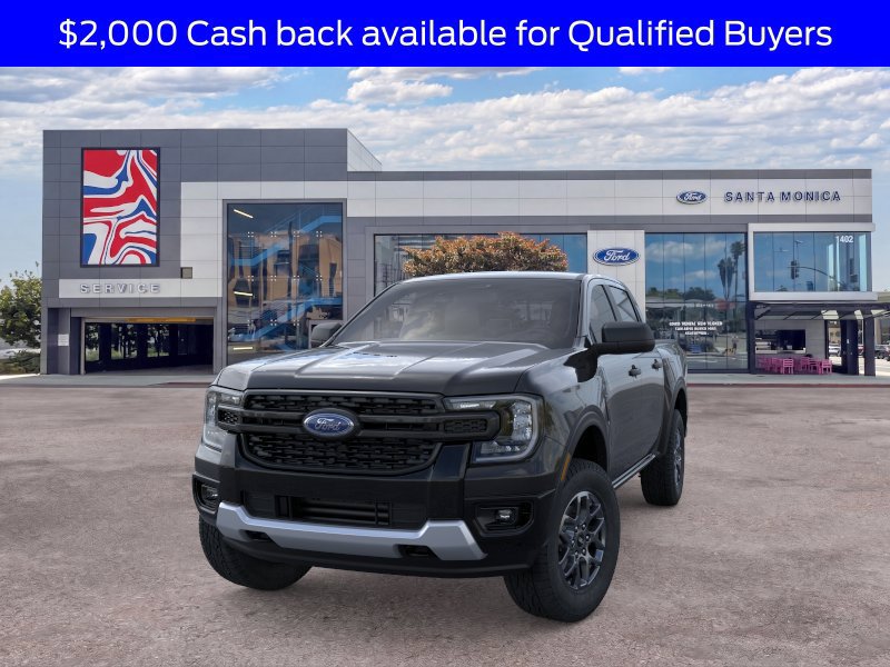 New 2026 Ford Ranger XLT AWD/4WD image 2