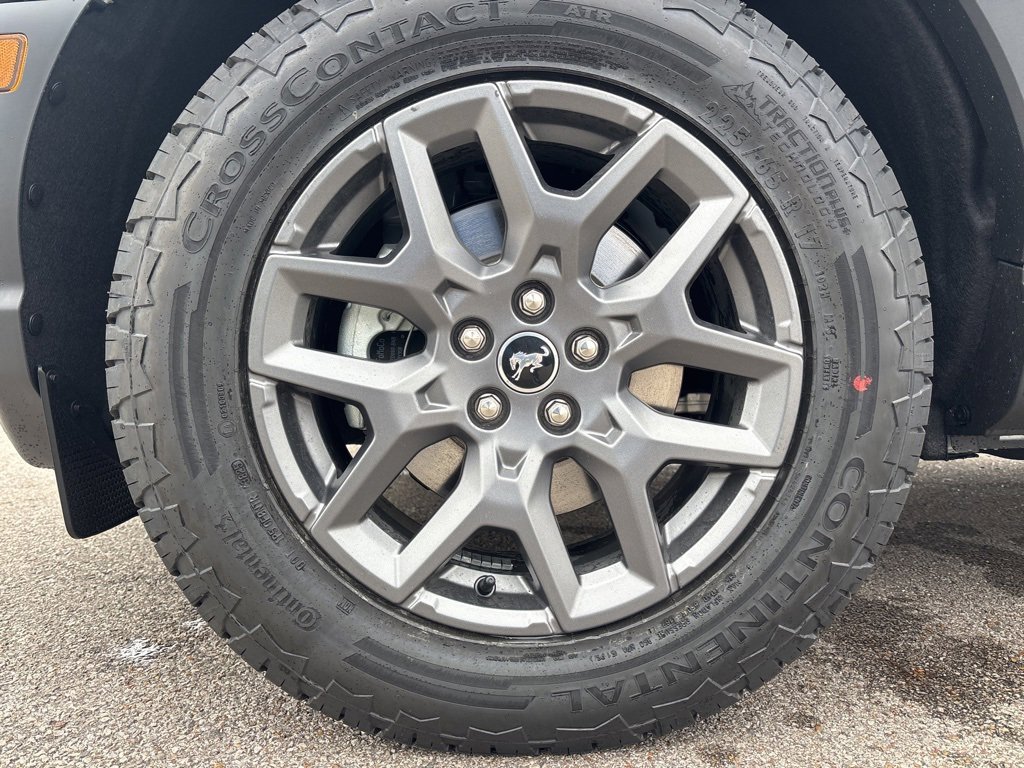 New 2025 Ford Bronco Sport Big Bend image 14