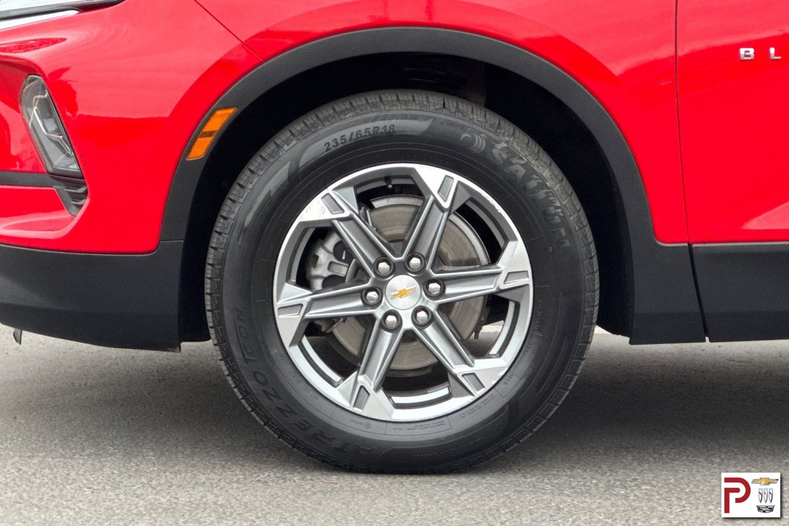 Certified 2024 Chevrolet Blazer LT image 31