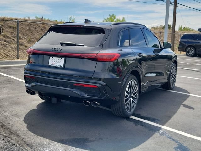 New 2026 Audi SQ5 Premium Plus AWD/4WD image 8