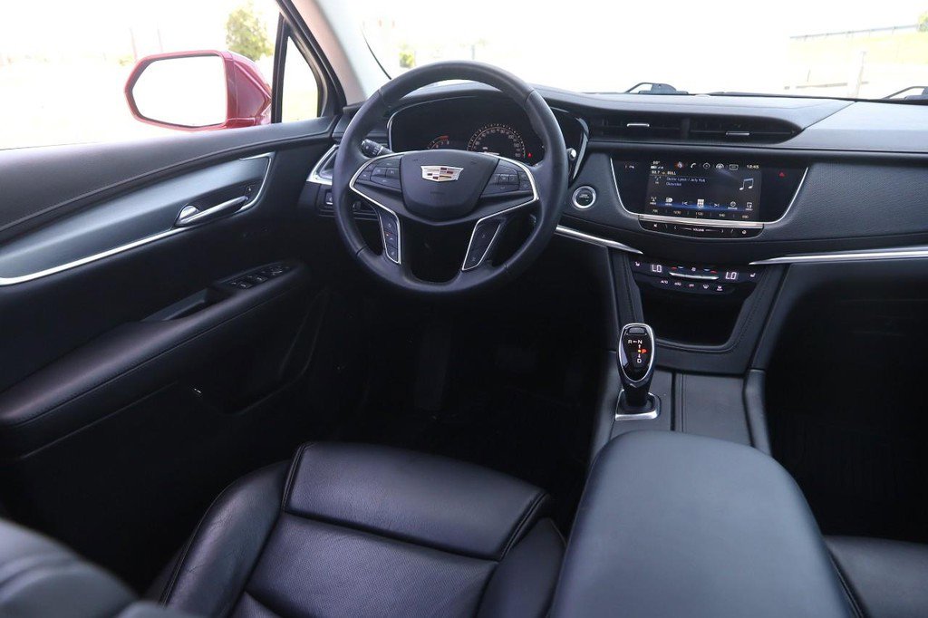 Used 2019 Cadillac XT5 Luxury AWD/4WD image 24