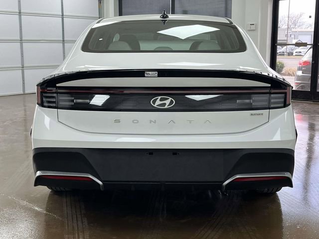 New 2026 Hyundai Sonata Blue FWD image 7