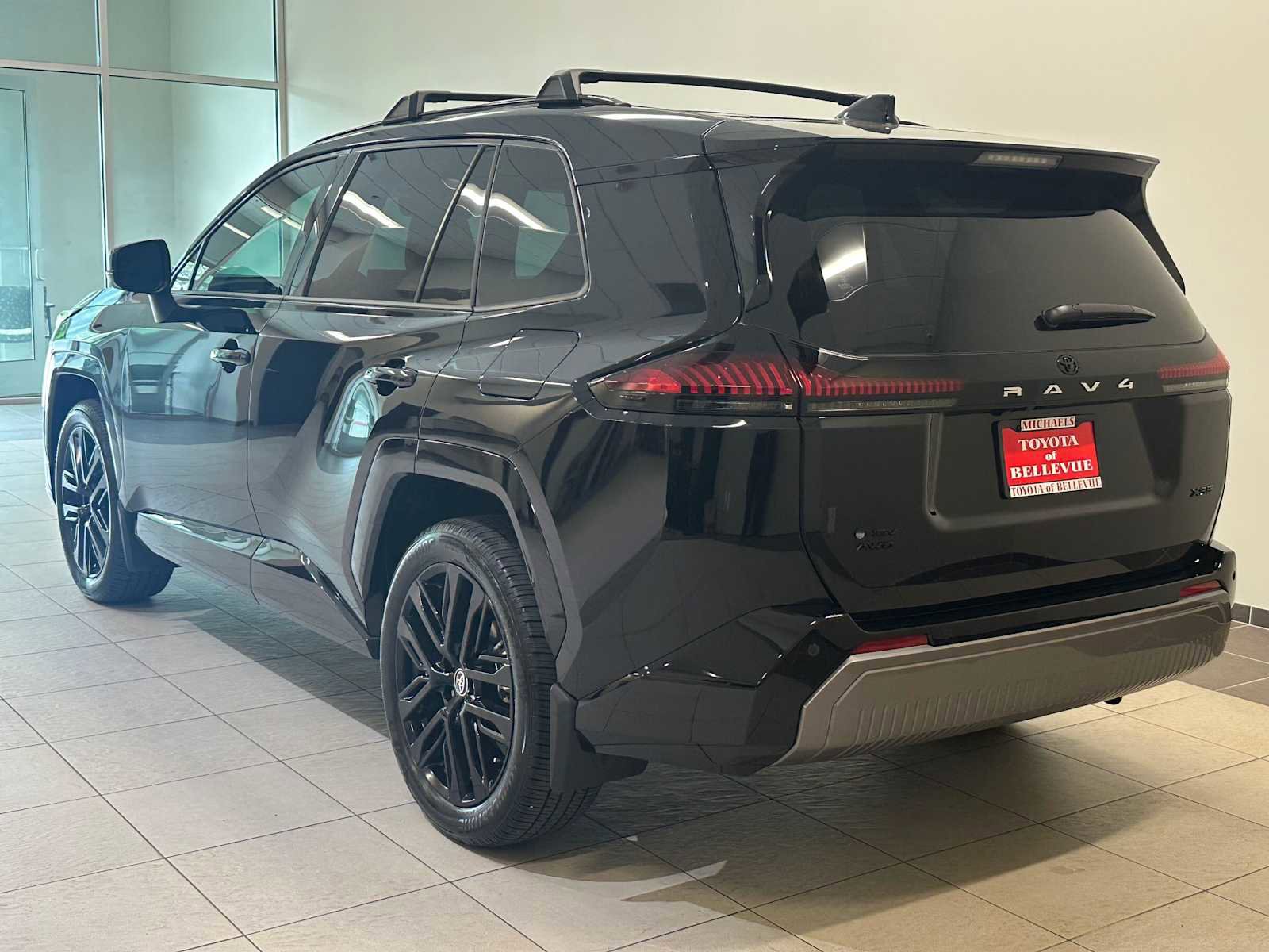Certified 2026 Toyota RAV4 XSE AWD/4WD image 4