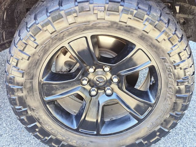 Used 2021 RAM 1500 Big Horn image 10