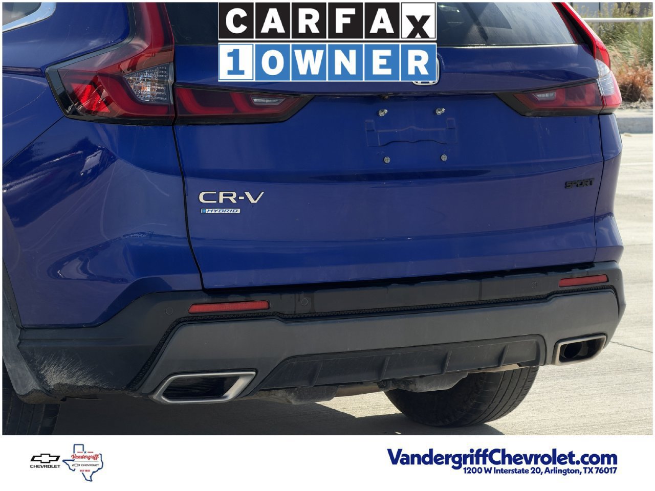 Used 2024 Honda CR-V Sport-L image 6