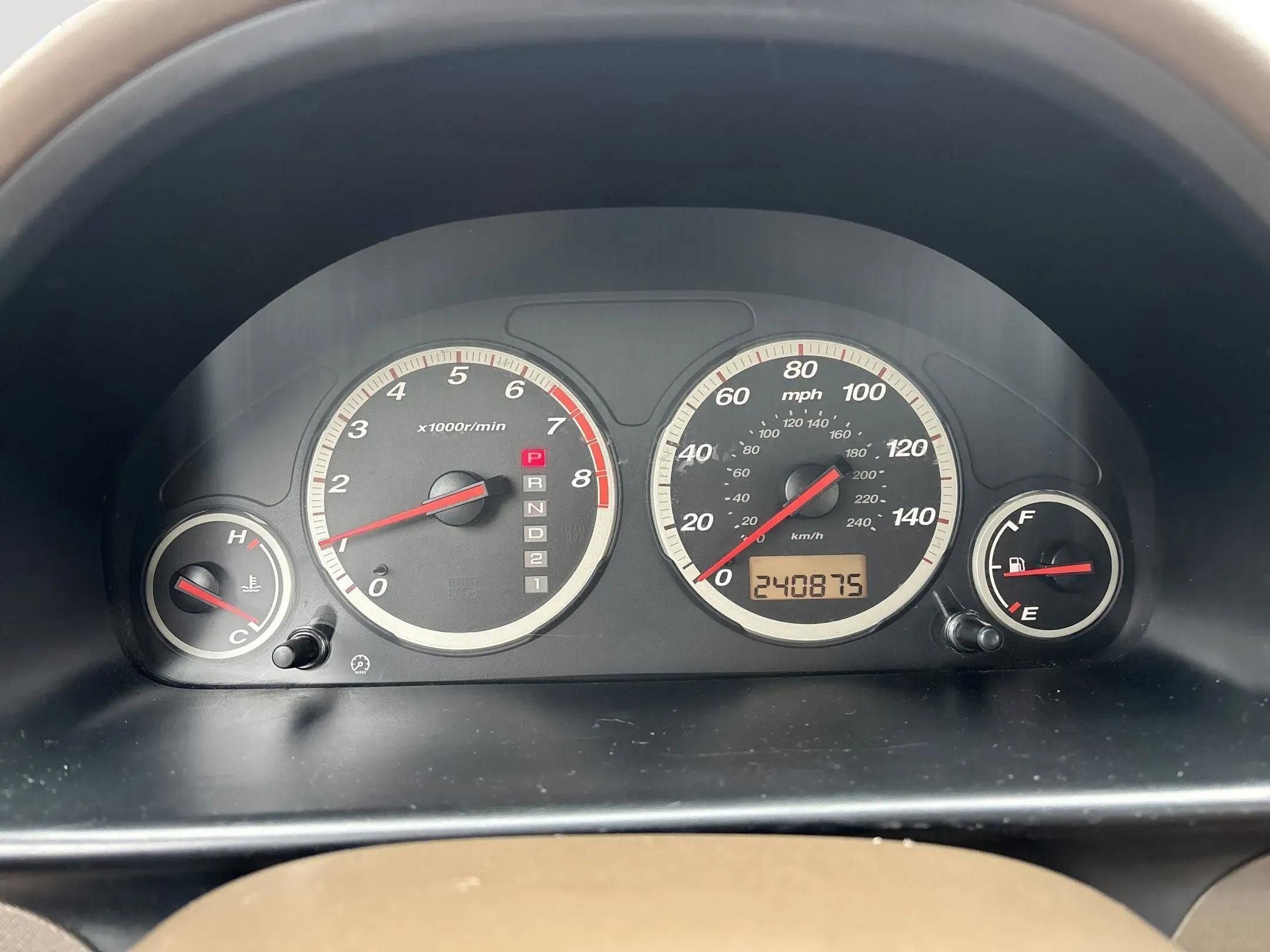 Used 2002 Honda CR-V LX image 16