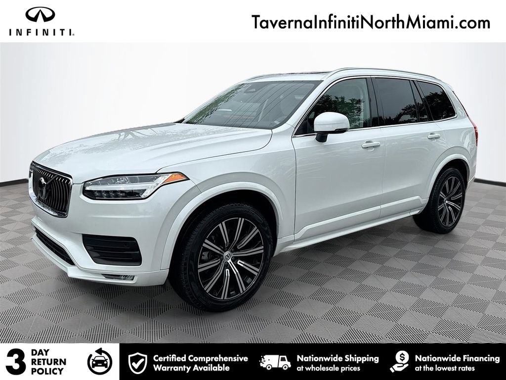 Used 2023 Volvo XC90 B5 Core w/ Protection Package AWD/4WD image 1