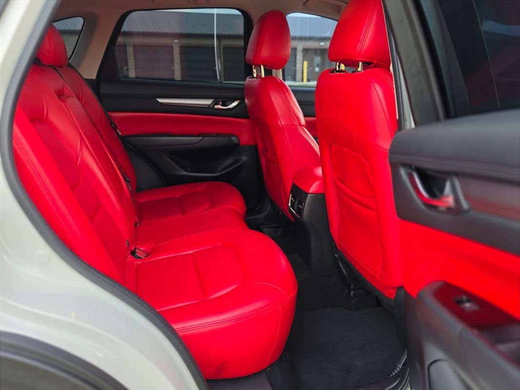 Used 2019 MAZDA CX-5 Touring FWD image 12
