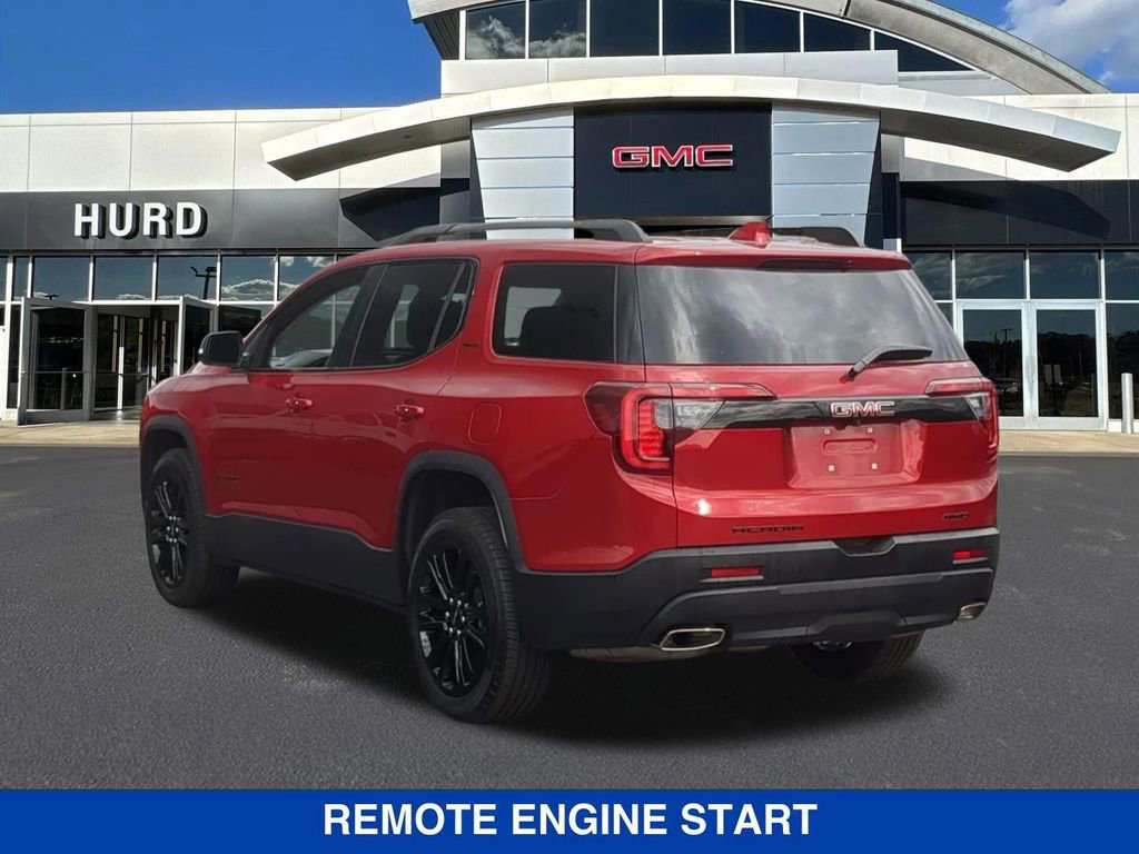 Used 2023 GMC Acadia SLT w/ Elevation Edition AWD/4WD image 7