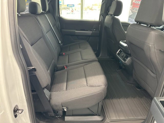 New 2025 Ford F150 XLT w/ Equipment Group 302A MID image 48