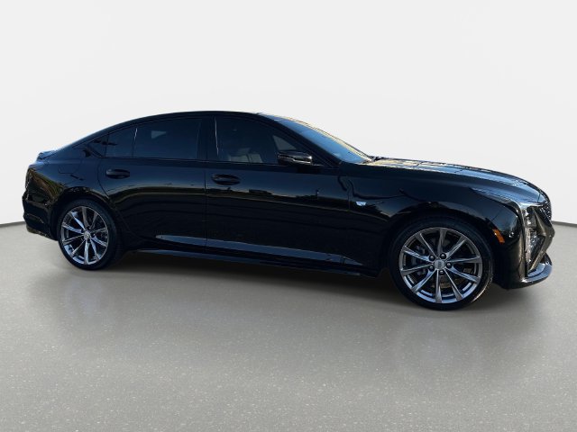 Certified 2025 Cadillac CT5 Sport w/ Sun And Sound Package RWD image 7