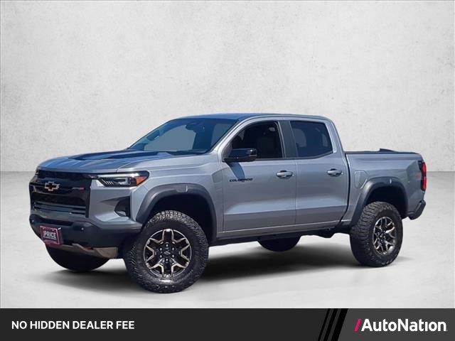 Used 2024 Chevrolet Colorado ZR2 w/ ZR2 Convenience Package III
