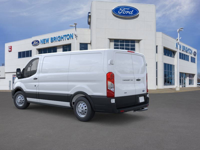 New 2026 Ford Transit 150 Low Roof AWD w/ Load Area Protection Package image 4