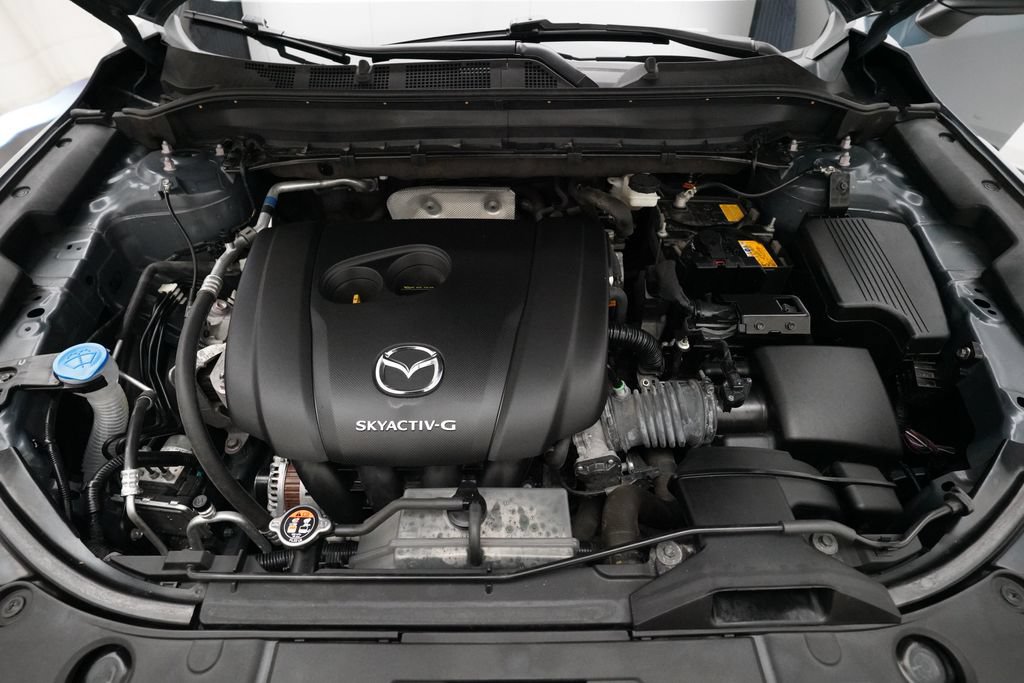 Used 2024 MAZDA CX-5 Carbon Edition AWD/4WD image 3