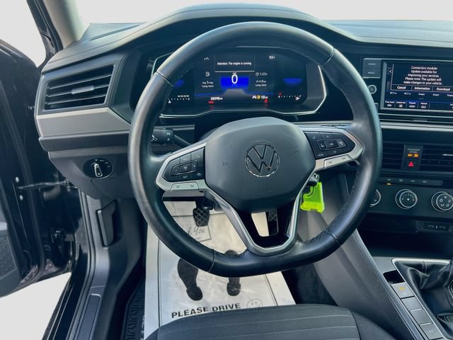 Used 2023 Volkswagen Jetta S FWD image 8