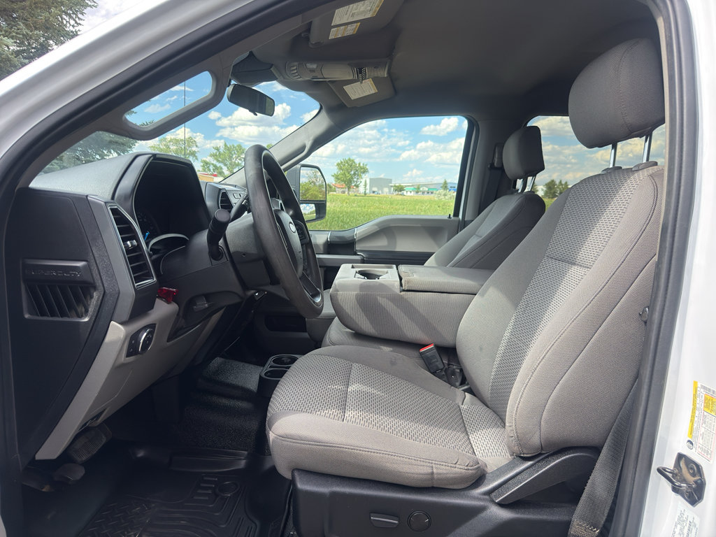 Used 2021 Ford F450 XLT w/ XLT Value Package AWD/4WD image 13