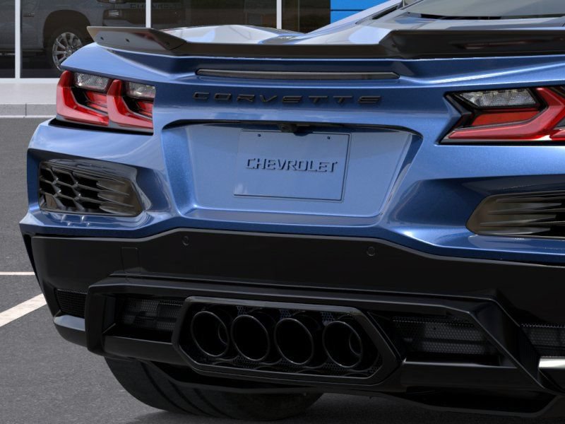 New 2027 Chevrolet Corvette Grand Sport RWD image 14